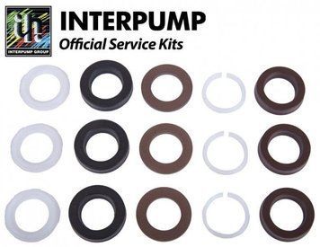 Interpump KIT 174 сальники 9шт D16mm KIT-174 фото