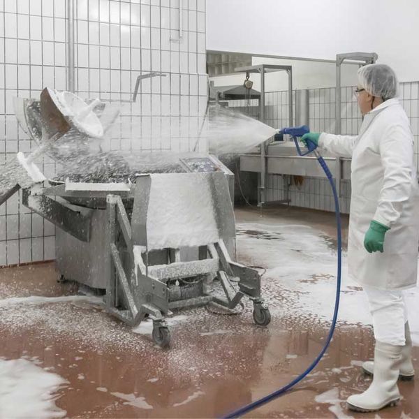 Пистолет для пенной мойки ST 3100, 60 bar, 100l/min, 150&deg;C 203100805 фото