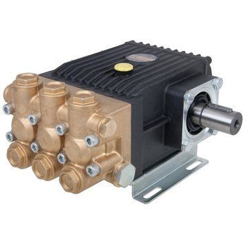 Насос високого тиску INTERPUMP WS104 100 бар 30 л/хв WS104 фото