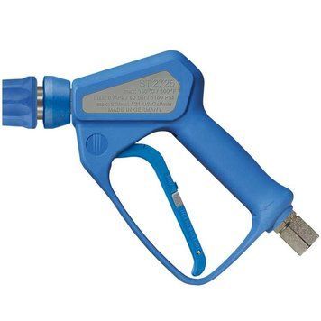 Пістолет ST 2725 муфта ST3100 поворотна муфта 1/2, 80bar, 80l/min, 150&deg;C 202725550 фото