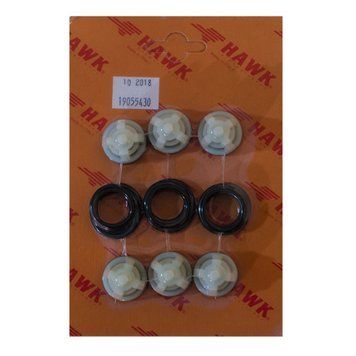 Клапана HAWK NMT1520 KIT B 2600.08 (1.905-543.0) KITB-260008 фото