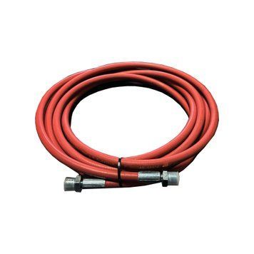 Шланг для мойки самообслуживания 345 бар Car Wash красный 710446043 фото