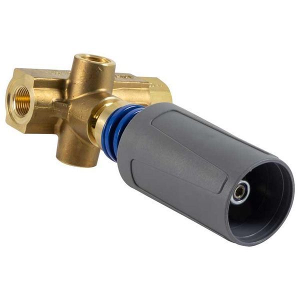 Байпас регулятор тиску ST-265 350 bar 80&deg;C 50 l/min 200265500 фото