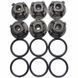 Annovi Reverberi KIT AR 2780 - клапана насоса 2780 фото 2
