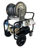 Апарат для прочищення труб каналізації 200 бар 1800 л/год. HydroPulse 3020 HydroPulse 3020 фото