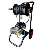 Апарат для прочищення труб каналізації 250 бар 900 л/год. HydroPulse 1525 HydroPulse 1525 фото