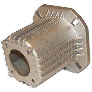 Фланець для муфти для насосів високого тиску ZF044 ZF044 фото