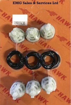 Комплект клапанів NLTI 1.905-669.0 фото