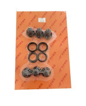 Клапана комплект HAWK XXT7015, XXT4220,&nbsp;XXT5520,&nbsp;XXT6215 1.905-594.0 фото