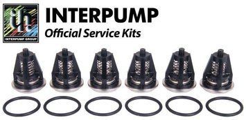Interpump KIT 62 клапана 6шт KIT-62 фото