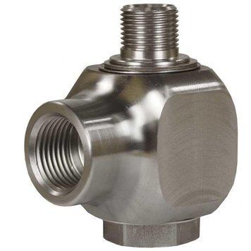 Поворотна муфта ST 322 3/8" - 1/2" нерж. 200322510 фото