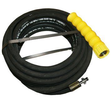 Шланг для Karcher ВД 10м 400 бар гайка - штуцер 11мм 300 фото